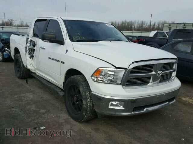 Фотография 1C6RD7LT8CS180192 - DODGE RAM 1500 2012