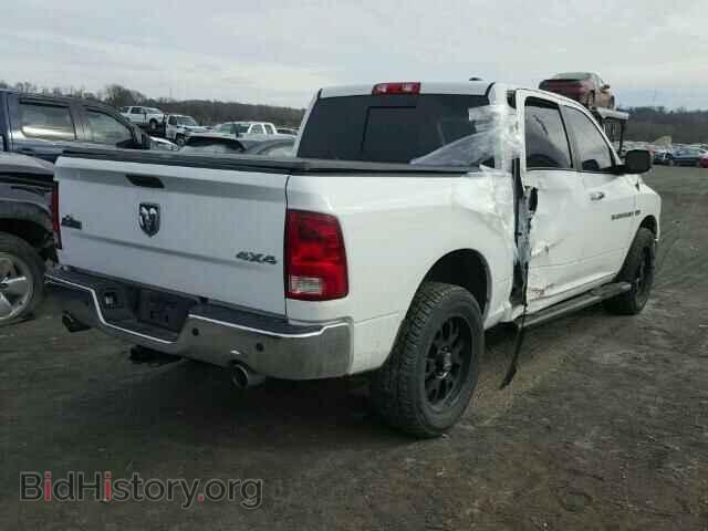 2012 DODGE RAM 1500 - VIN: 1C6RD7LT8CS180192 - Фото 4