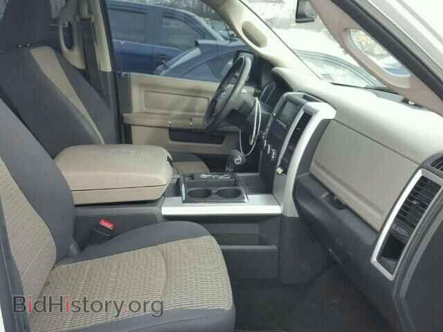 2012 DODGE RAM 1500 - VIN: 1C6RD7LT8CS180192 - Фото 5