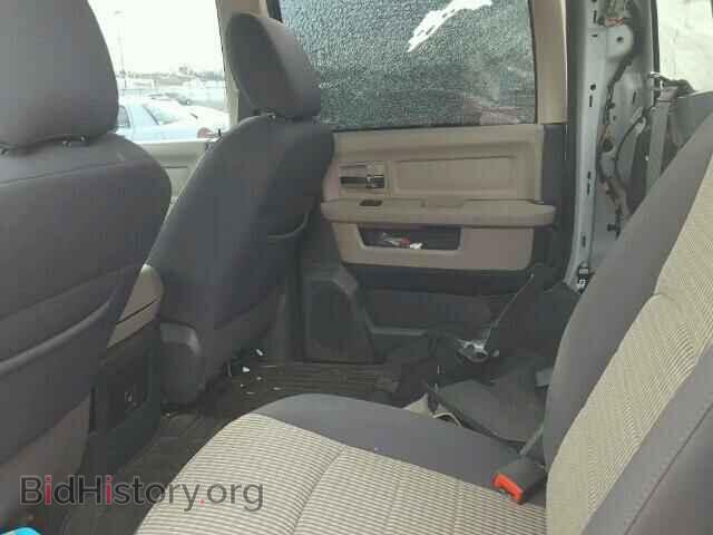 2012 DODGE RAM 1500 - VIN: 1C6RD7LT8CS180192 - Фото 6