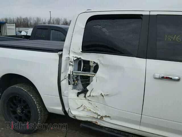 2012 DODGE RAM 1500 - VIN: 1C6RD7LT8CS180192 - Фото 10