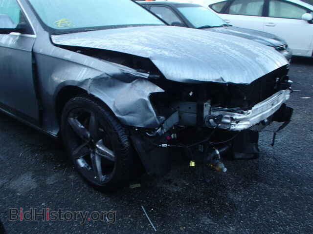 2010 AUDI A4 - VIN: WAU4FAFL7AA123052 - Фото 10