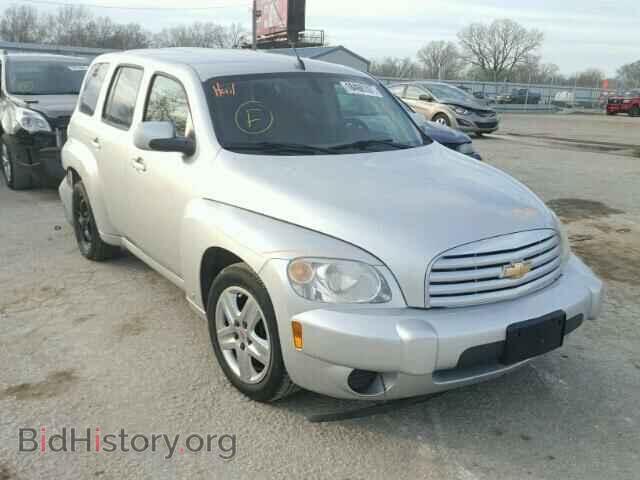 Photo 3GNBABDBXAS524352 - CHEVROLET HHR 2010