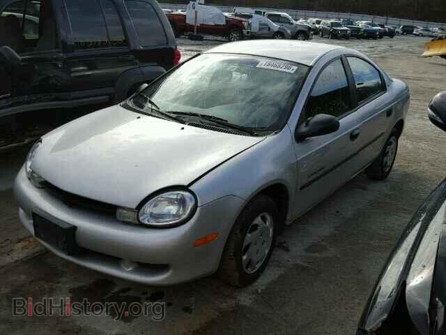 2001 DODGE NEON - VIN: 1B3ES46C71D257547 - Фото 2