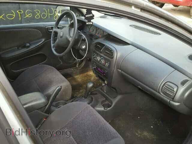 2001 DODGE NEON - VIN: 1B3ES46C71D257547 - Фото 5