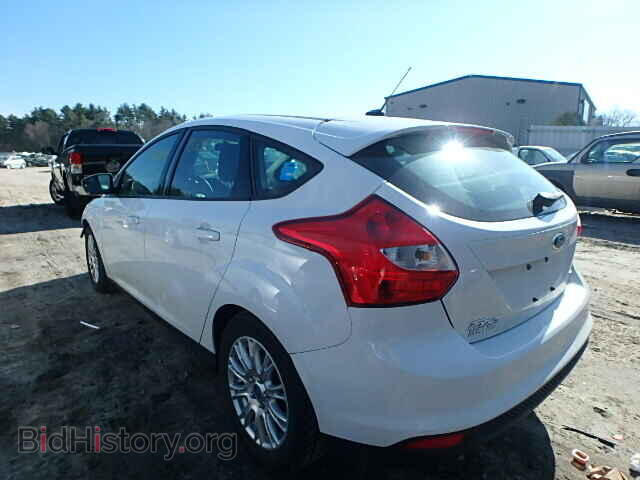 2012 FORD FOCUS - VIN: 1FAHP3K21CL356819 - Photo 3