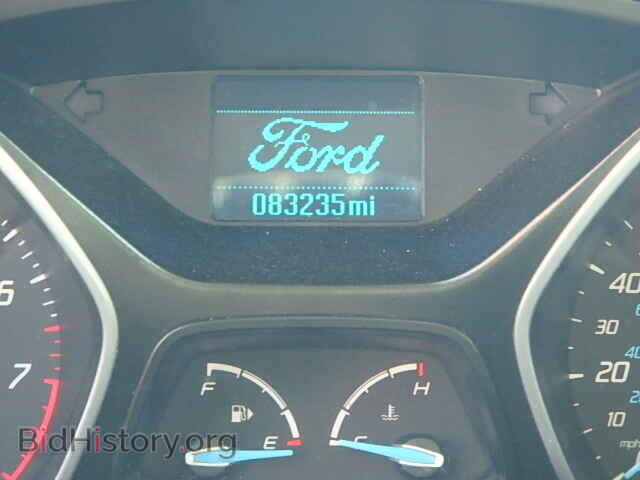 2012 FORD FOCUS - VIN: 1FAHP3K21CL356819 - Photo 8