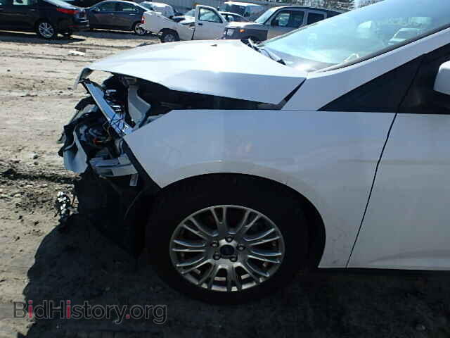 2012 FORD FOCUS - VIN: 1FAHP3K21CL356819 - Photo 9