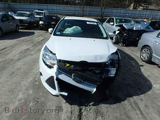 2012 FORD FOCUS - VIN: 1FAHP3K21CL356819 - Photo 10