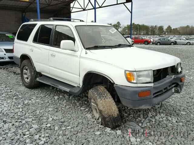 Photo JT3HN86R5V0092632 - TOYOTA 4RUNNER 1997