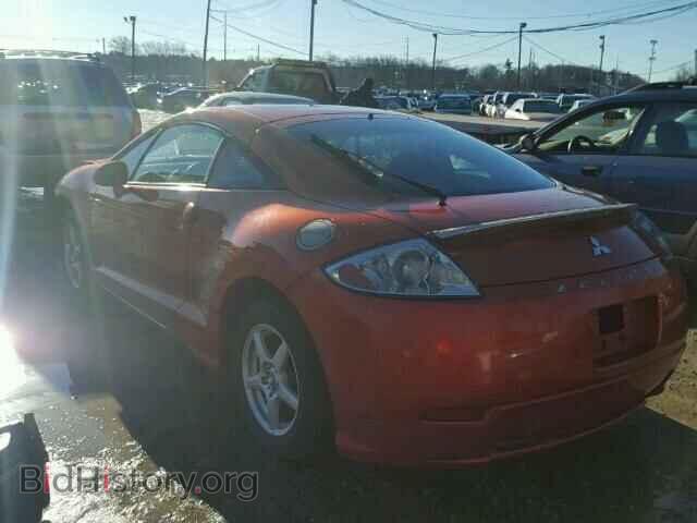 2006 MITSUBISHI ECLIPSE - VIN: 4A3AK44T06E035348 - Photo 3