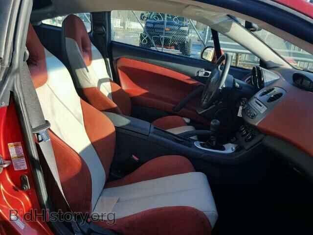 2006 MITSUBISHI ECLIPSE - VIN: 4A3AK44T06E035348 - Photo 5