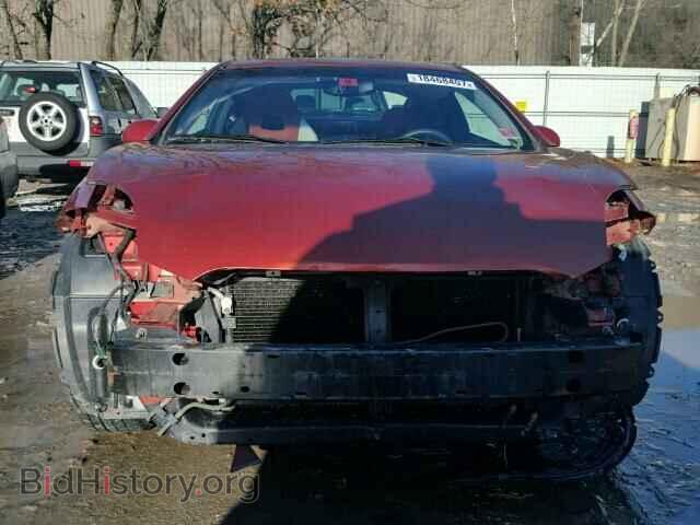 2006 MITSUBISHI ECLIPSE - VIN: 4A3AK44T06E035348 - Photo 9