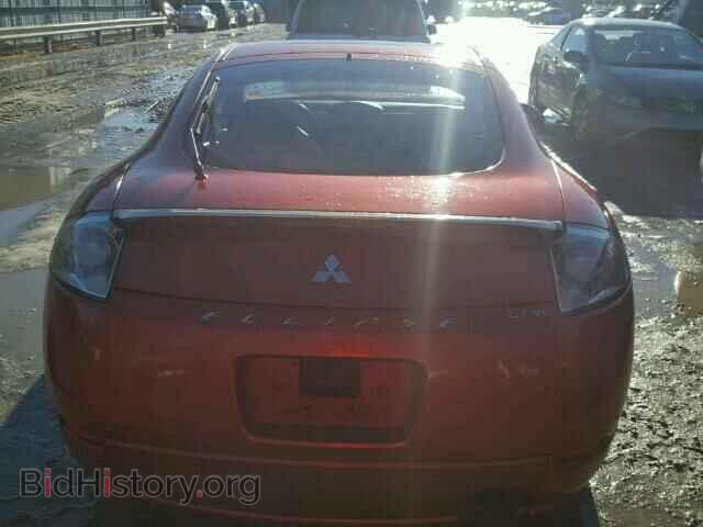 2006 MITSUBISHI ECLIPSE - VIN: 4A3AK44T06E035348 - Photo 10