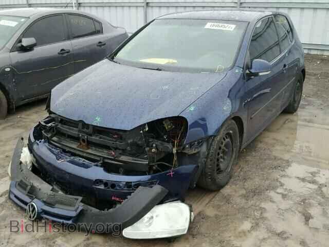 2007 VOLKSWAGEN RABBIT - VIN: WVWAR71KX7W003210 - Фото 2