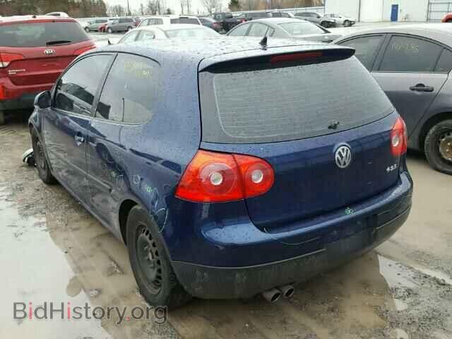 2007 VOLKSWAGEN RABBIT - VIN: WVWAR71KX7W003210 - Фото 3