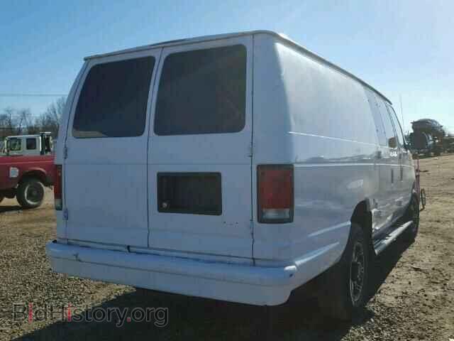 2000 FORD ECONOLINE - VIN: 1FTSS34LXYHB60098 - Photo 4