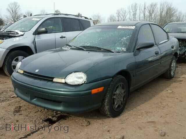 1998 DODGE NEON - VIN: 3B3ES47C4WT342037 - Фото 2