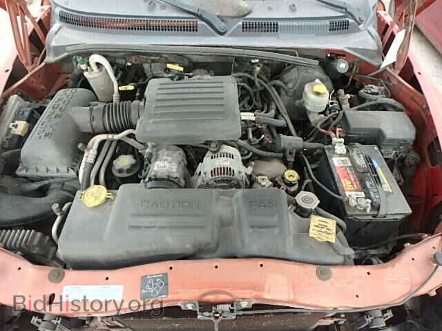 2000 DODGE DAKOTA - VIN: 1B7GL22N7YS638580 - Фото 7