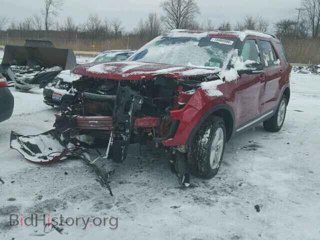 2016 FORD EXPLORER - VIN: 1FM5K8D8XGGA00261 - Photo 2