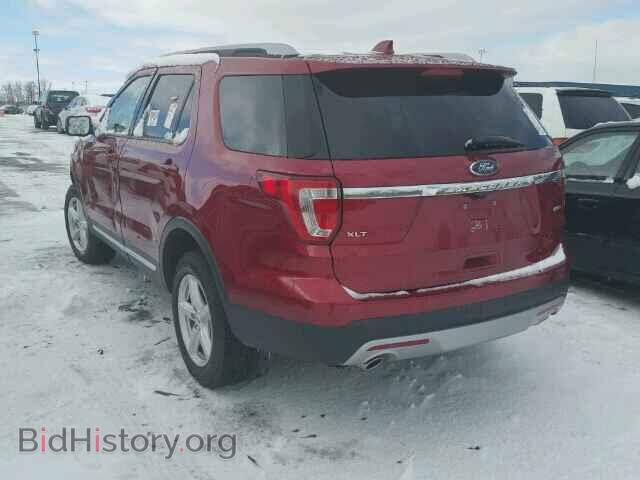 2016 FORD EXPLORER - VIN: 1FM5K8D8XGGA00261 - Photo 3