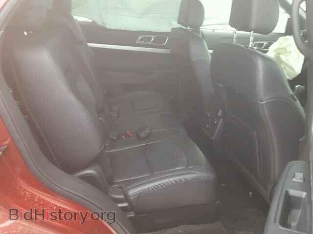2016 FORD EXPLORER - VIN: 1FM5K8D8XGGA00261 - Photo 6