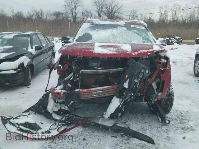 2016 FORD EXPLORER - VIN: 1FM5K8D8XGGA00261 - Photo 9