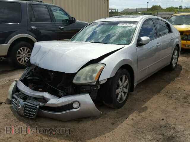 2005 NISSAN MAXIMA - VIN: 1N4BA41E25C836508 - Фото 2