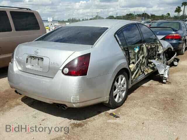 2005 NISSAN MAXIMA - VIN: 1N4BA41E25C836508 - Фото 4
