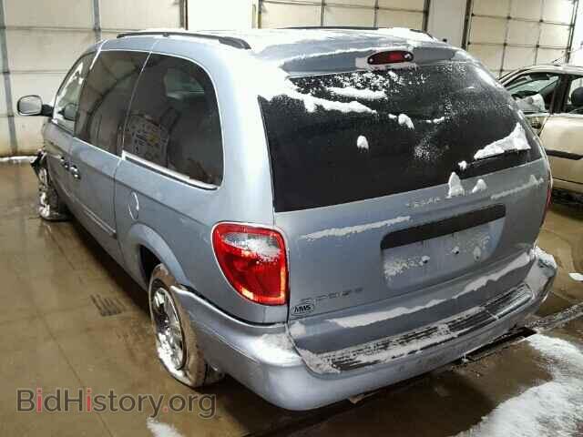 2006 DODGE CARAVAN - VIN: 1D4GP24R86B696198 - Фото 3