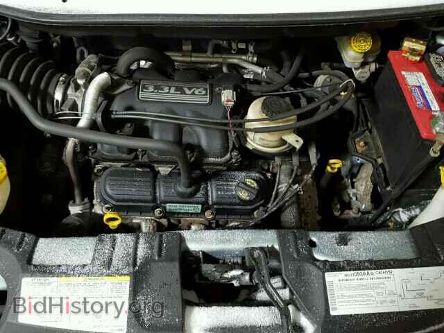 2006 DODGE CARAVAN - VIN: 1D4GP24R86B696198 - Фото 7