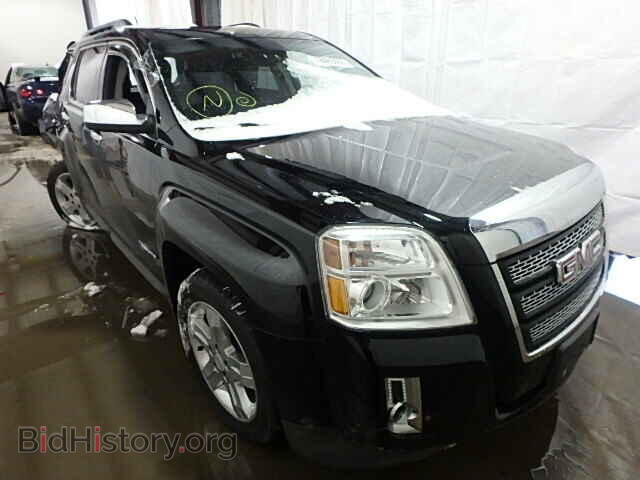 Фотография 2GKFLXE32D6163957 - GMC TERRAIN 2013