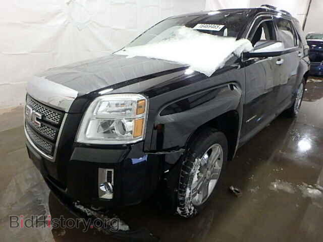 2013 GMC TERRAIN - VIN: 2GKFLXE32D6163957 - Фото 2