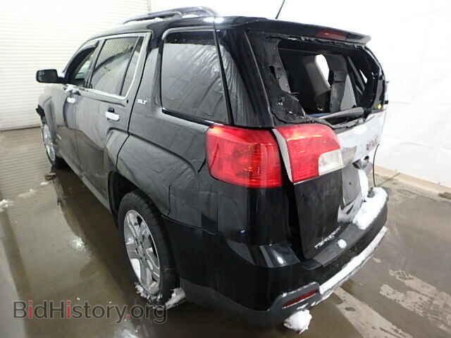 2013 GMC TERRAIN - VIN: 2GKFLXE32D6163957 - Фото 3