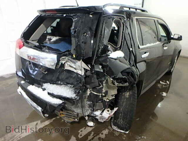2013 GMC TERRAIN - VIN: 2GKFLXE32D6163957 - Фото 4