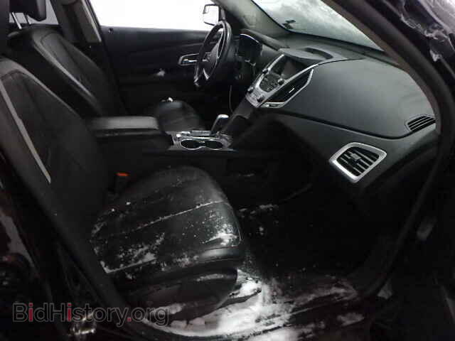 2013 GMC TERRAIN - VIN: 2GKFLXE32D6163957 - Фото 5