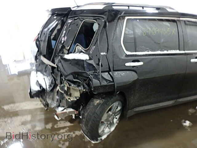 2013 GMC TERRAIN - VIN: 2GKFLXE32D6163957 - Фото 9