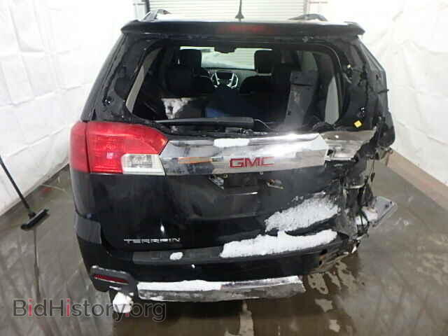 2013 GMC TERRAIN - VIN: 2GKFLXE32D6163957 - Фото 10