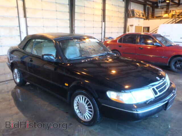 Фотография YS3DF78V3S7000344 - SAAB 900 1995