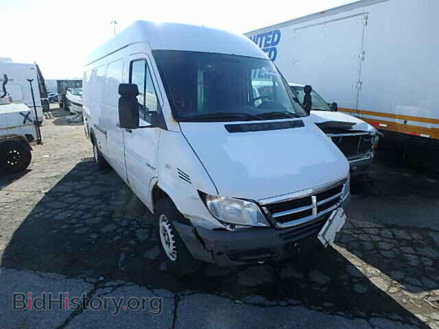Photo WD0PD744655837846 - DODGE SPRINTER 2005