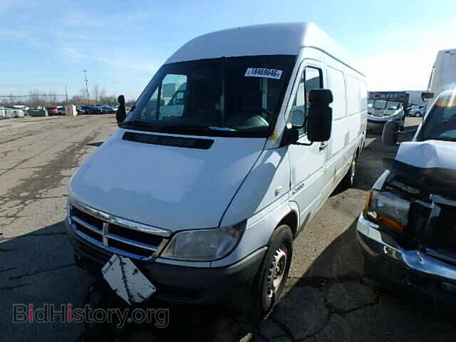 2005 DODGE SPRINTER - VIN: WD0PD744655837846 - Photo 2