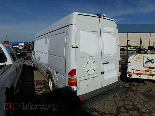 2005 DODGE SPRINTER - VIN: WD0PD744655837846 - Photo 3