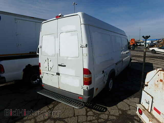 2005 DODGE SPRINTER - VIN: WD0PD744655837846 - Photo 4