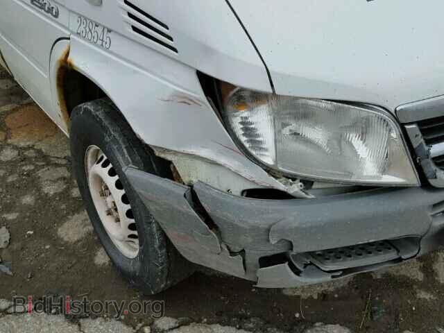 2005 DODGE SPRINTER - VIN: WD0PD744655837846 - Photo 9