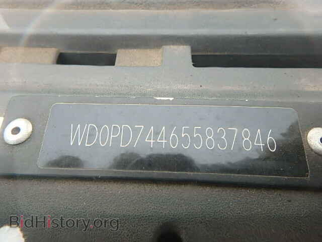 2005 DODGE SPRINTER - VIN: WD0PD744655837846 - Photo 10