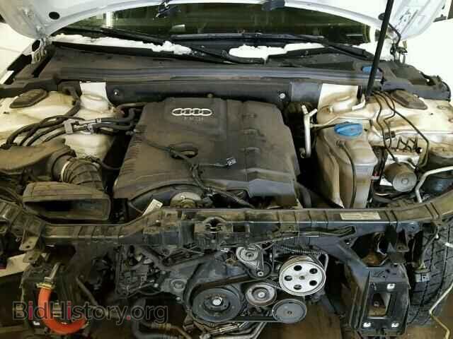 2011 AUDI A4 - VIN: WAUFFAFL8BN034884 - Фото 7