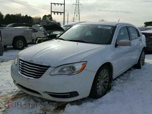 2012 CHRYSLER 200 - VIN: 1C3CCBCG0CN242212 - Фото 2