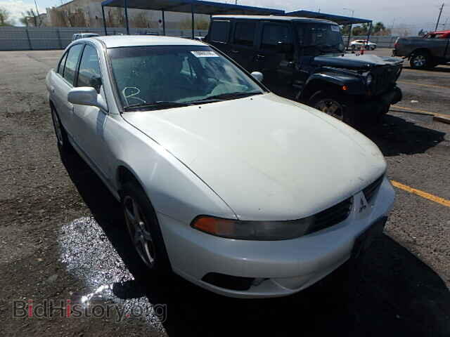 Photo 4A3AA46G73E166839 - MITSUBISHI GALANT 2003