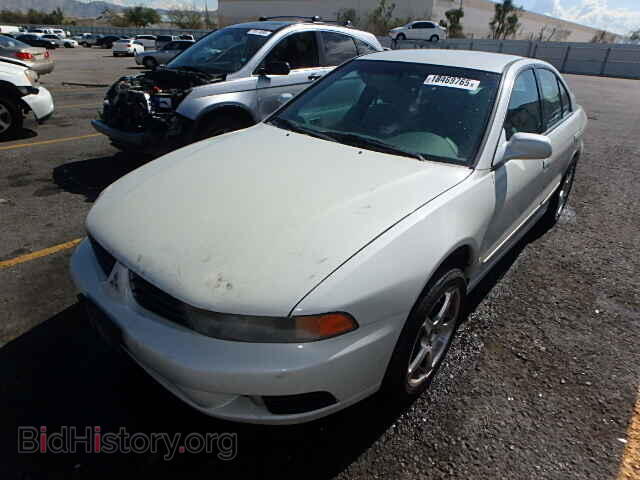 2003 MITSUBISHI GALANT - VIN: 4A3AA46G73E166839 - Фото 2