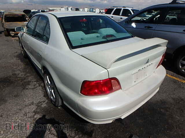 2003 MITSUBISHI GALANT - VIN: 4A3AA46G73E166839 - Фото 3